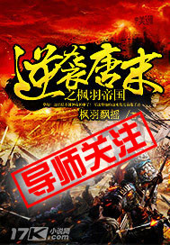 逆袭唐末之枫羽帝国封面