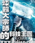 炼器大宗师的科技王国封面