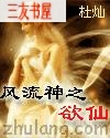 风流神之欲仙封面