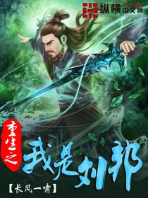 重生之我是刘邦封面