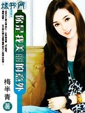 你是我美丽的意外封面