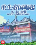 重生帝国崛起封面