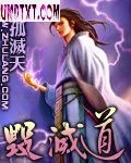 毁灭道封面