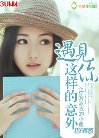 遇见你这样的意外封面