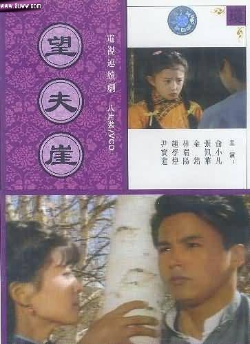 望夫崖封面