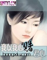 我以我心赌君心封面