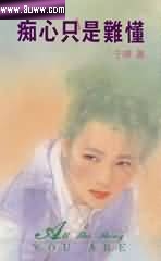 痴心只是难懂封面