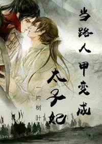当路人甲变成太子妃封面