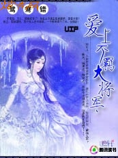 鸳鸯错:爱上不羁大将军封面