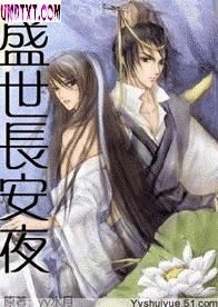 盛世长安夜封面