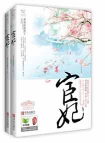 宦妃天下封面