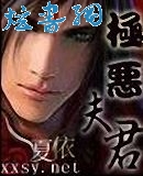 极恶夫君封面
