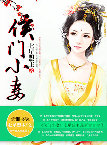 侯门小妻封面