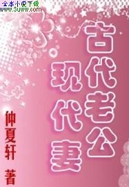 古代老公现代妻封面
