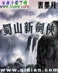 蜀山新剑侠封面