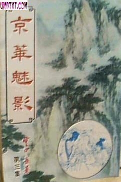 京华魅影封面