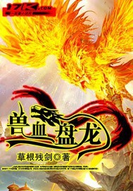 兽血盘龙封面