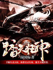 踏天狂神封面