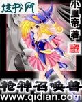 枪神召唤兽封面